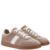 CLARKS WOMENS SECO SPEED TRAINER - LIGHT BROWN